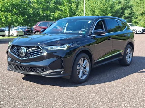 2026 Acura MDX