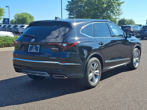 2026 Acura MDX