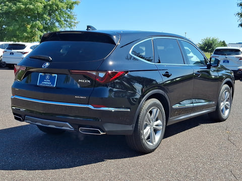 2026 Acura MDX