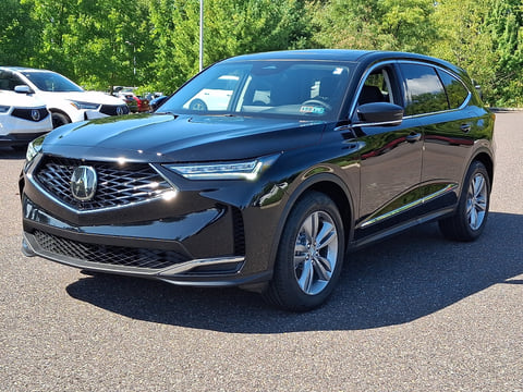 2026 Acura MDX