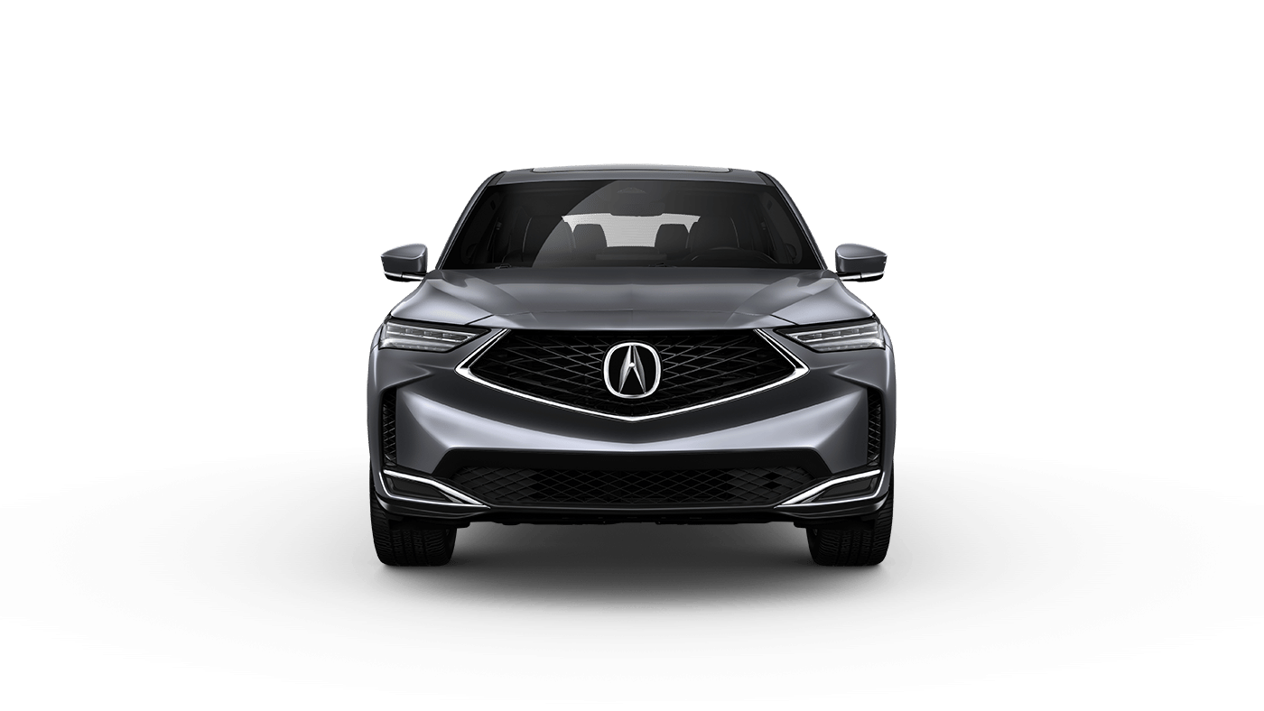 8 thumbnail image of  2026 Acura MDX