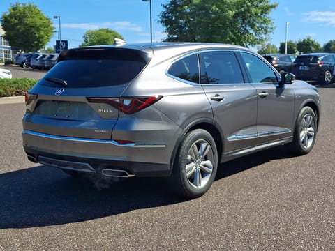 2026 Acura MDX