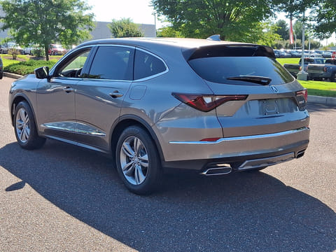 2026 Acura MDX