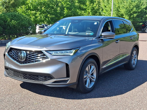 2026 Acura MDX