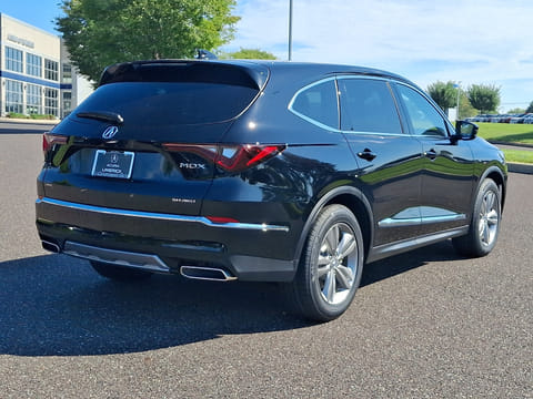 2026 Acura MDX
