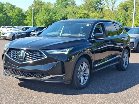 2026 Acura MDX