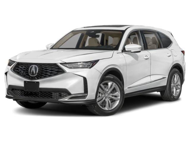1 placeholder image of  2026 Acura MDX