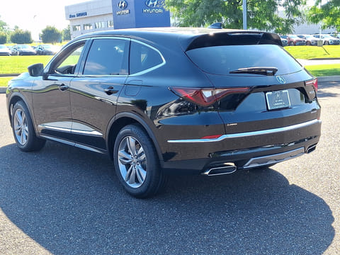 2026 Acura MDX