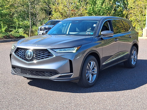 2026 Acura MDX