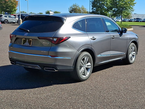 2026 Acura MDX