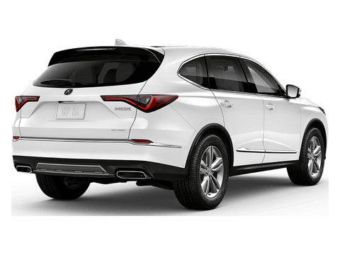 2026 Acura MDX SH-AWD