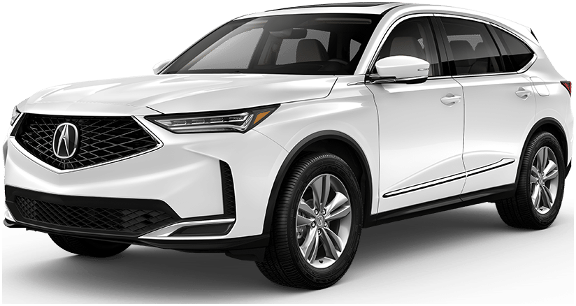 2026 Acura MDX's photo