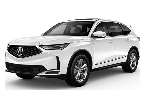 2026 Acura MDX