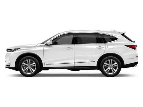 2026 Acura MDX SH-AWD