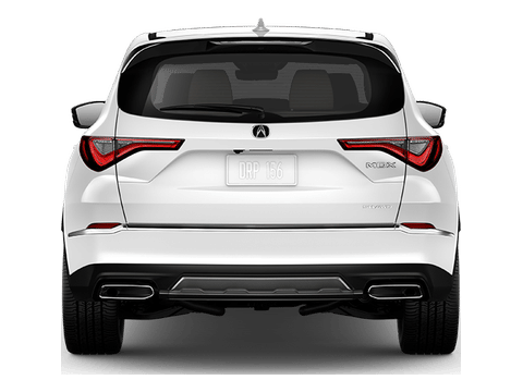 2026 Acura MDX SH-AWD
