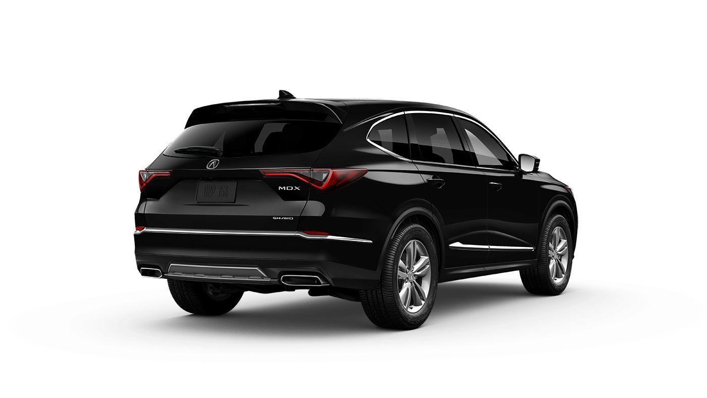 5 thumbnail image of  2026 Acura MDX SH-AWD