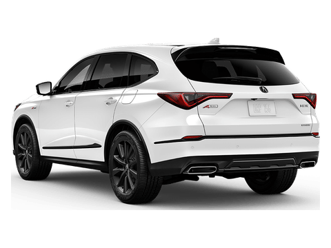 2026 Acura MDX w/A-Spec Package