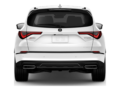 2026 Acura MDX w/A-Spec Package