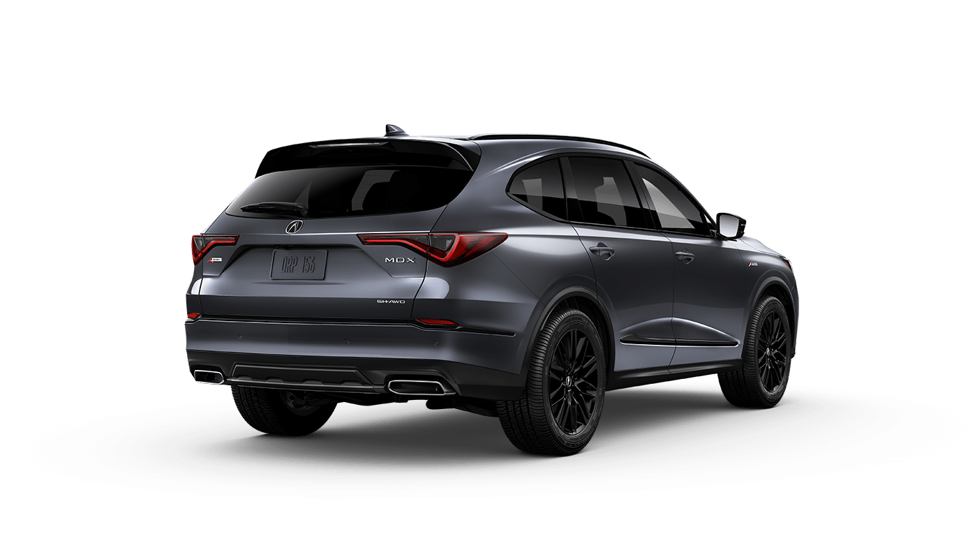 5 thumbnail image of  2026 Acura MDX SH-AWD A-Spec with Advance Package