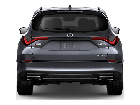 2026 Acura MDX SH-AWD A-Spec with Advance Package