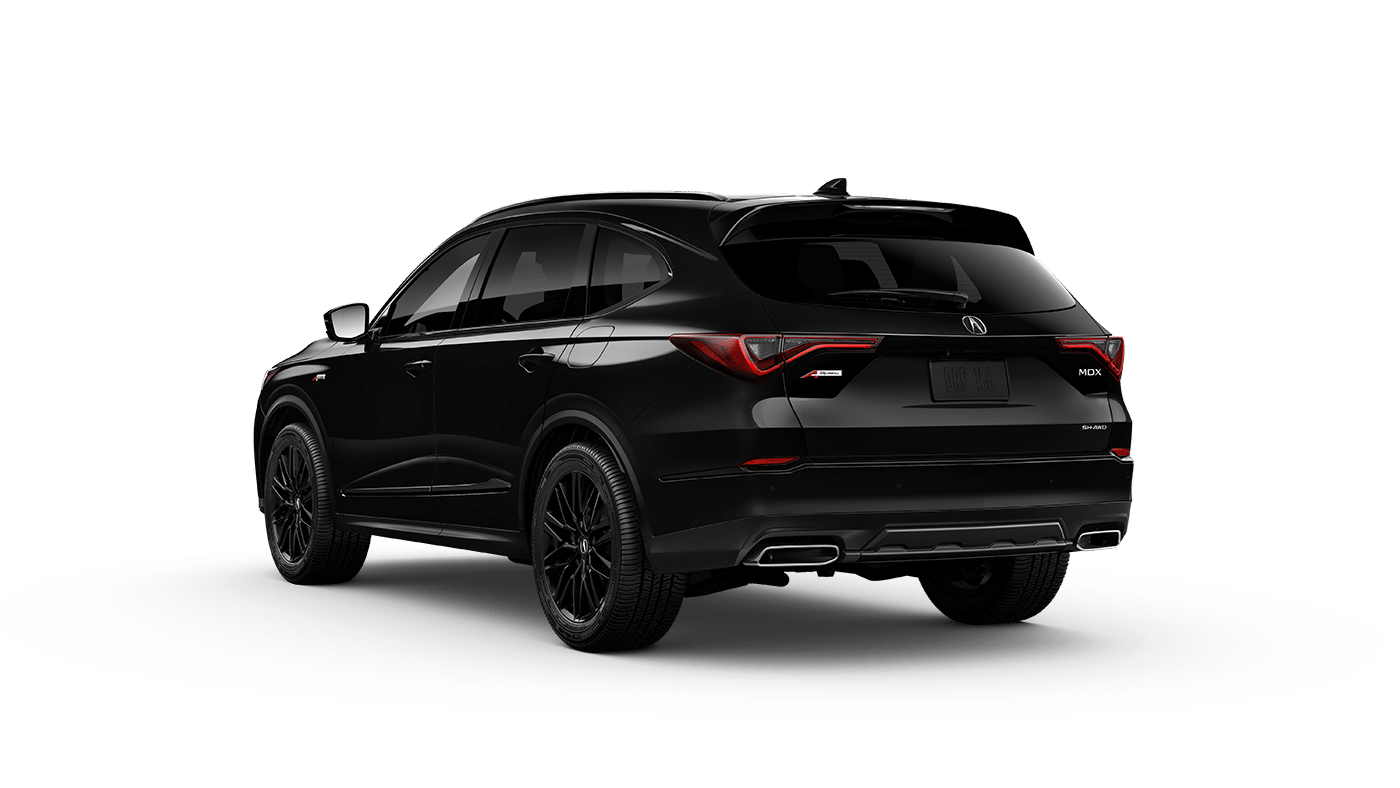 3 thumbnail image of  2026 Acura MDX SH-AWD A-Spec with Advance Package