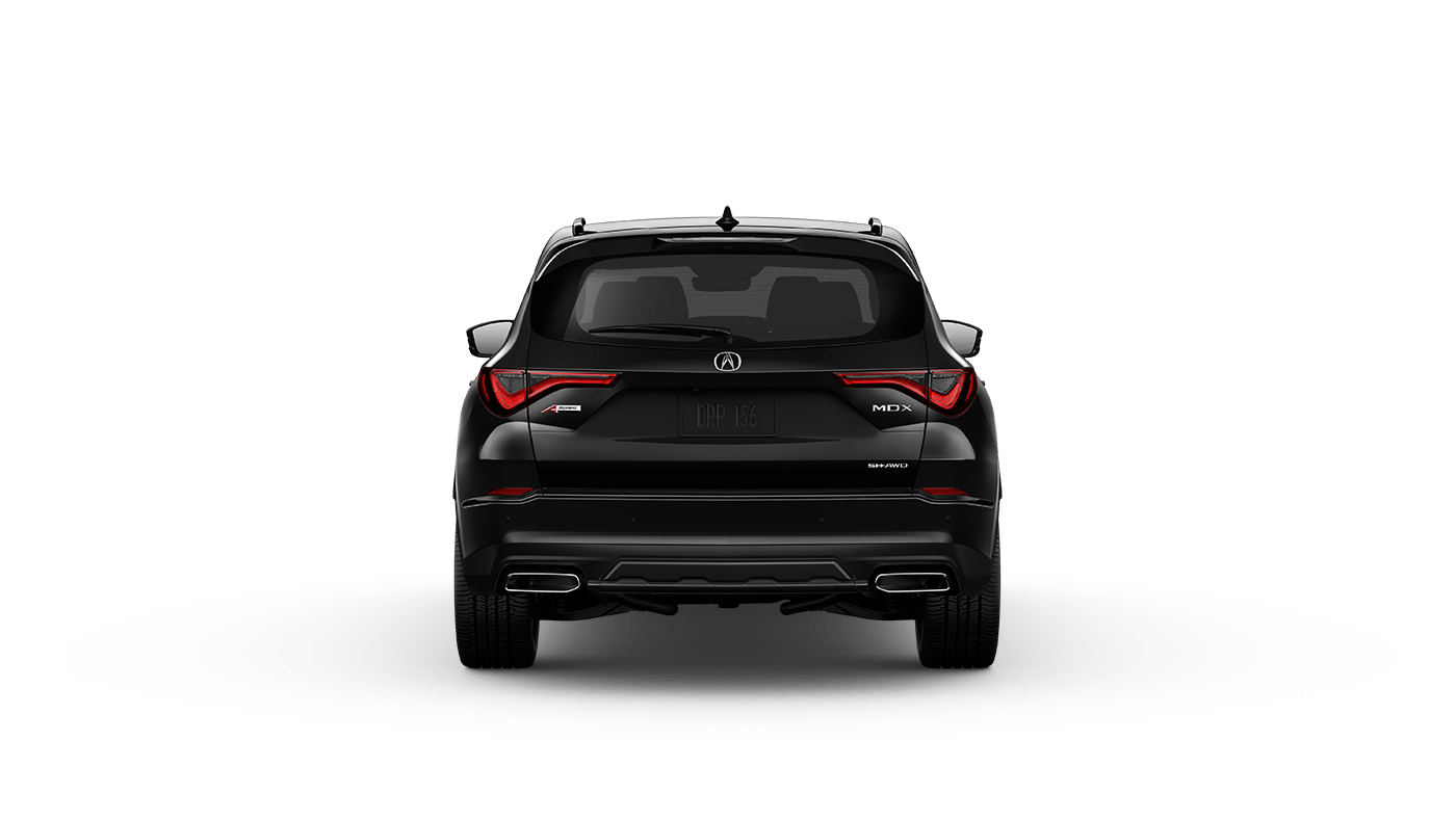 4 thumbnail image of  2026 Acura MDX SH-AWD A-Spec with Advance Package
