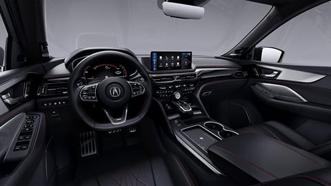 1 image of 2026 Acura MDX w/A-Spec Advance Package