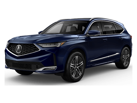 2026 Acura MDX w/Advance Package