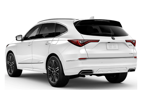 2026 Acura MDX SH-AWD with Advance Package