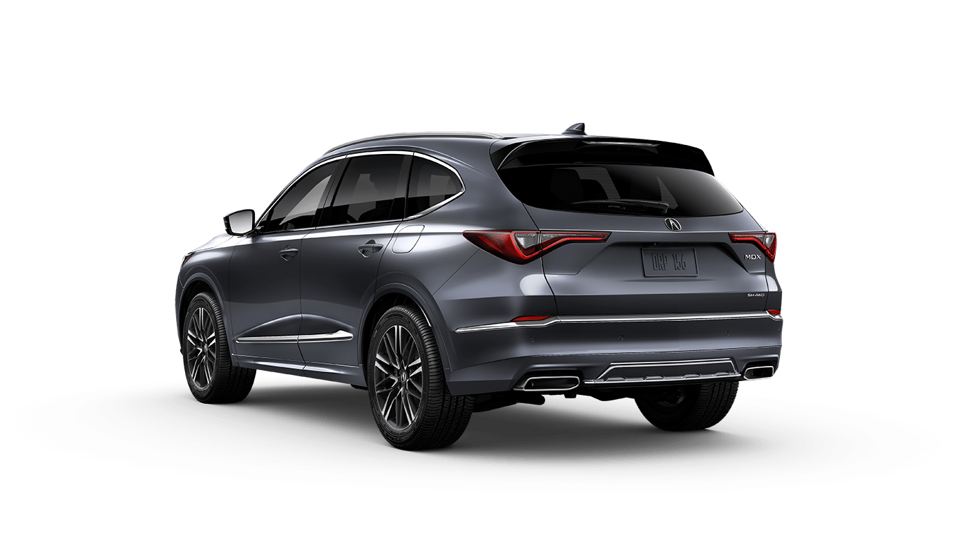3 thumbnail image of  2026 Acura MDX SH-AWD with Advance Package