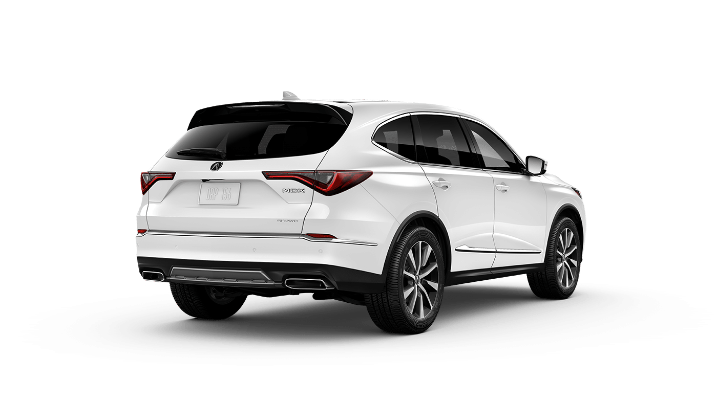 5 thumbnail image of  2026 Acura MDX SH-AWD with Technology Package