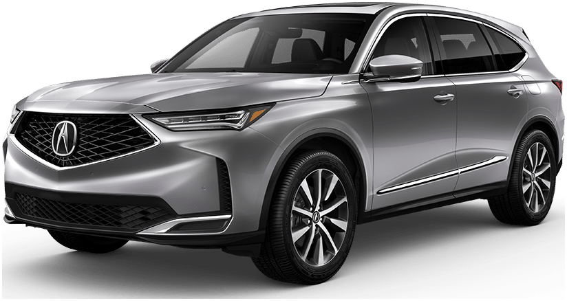 2026 Acura MDX's photo