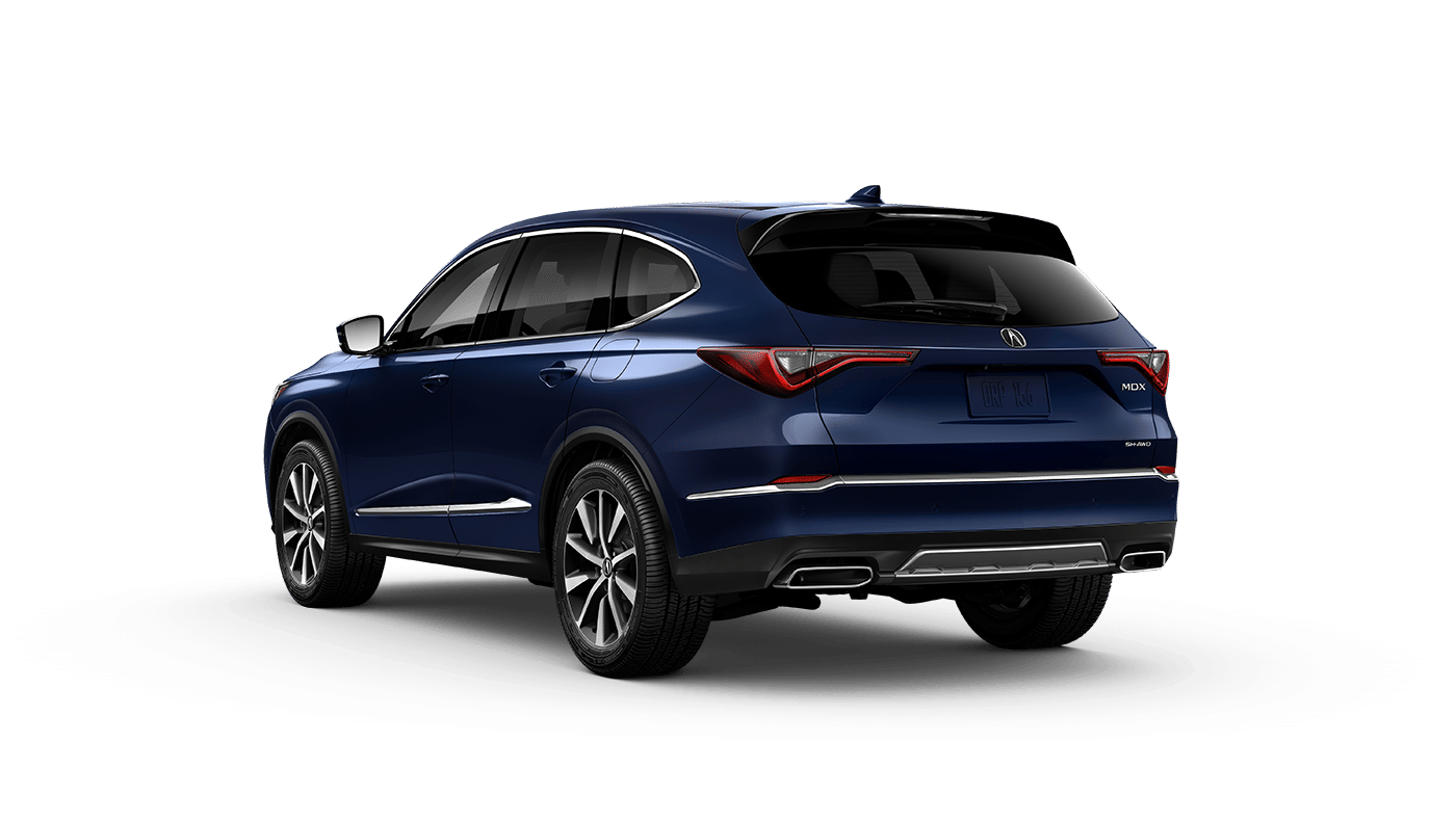 3 thumbnail image of  2026 Acura MDX SH-AWD with Technology Package