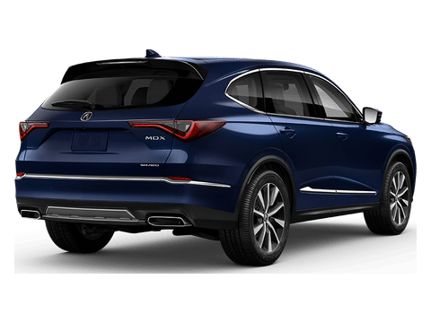 2026 Acura MDX SH-AWD with Technology Package