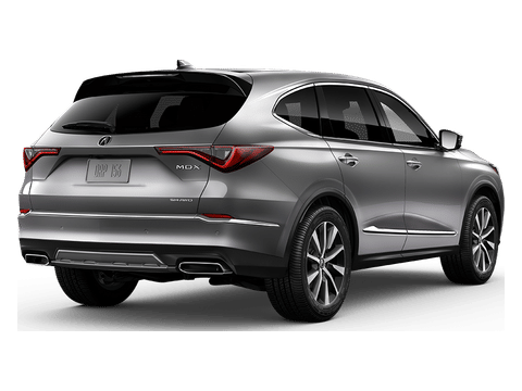 2026 Acura MDX SH-AWD with Technology Package