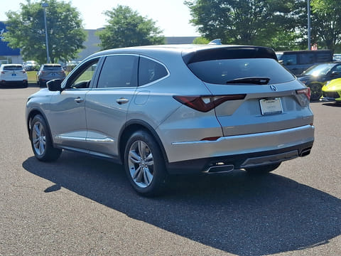 2026 Acura MDX Standard