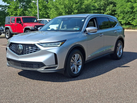 2026 Acura MDX Standard