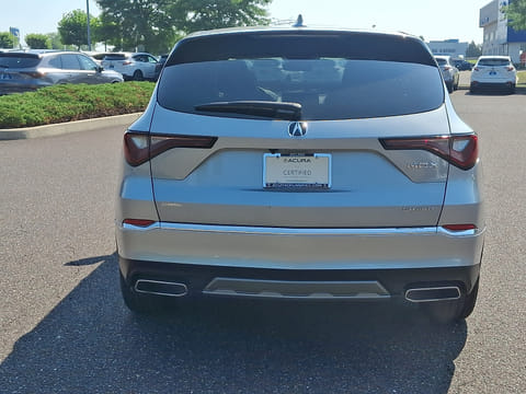 2026 Acura MDX Standard