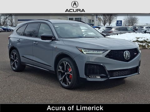 1 image of 2026 Acura MDX Type S w/Advance Package