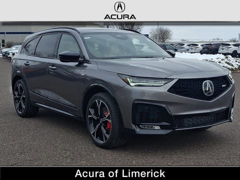 1 image of 2026 Acura MDX Type S w/Advance Package