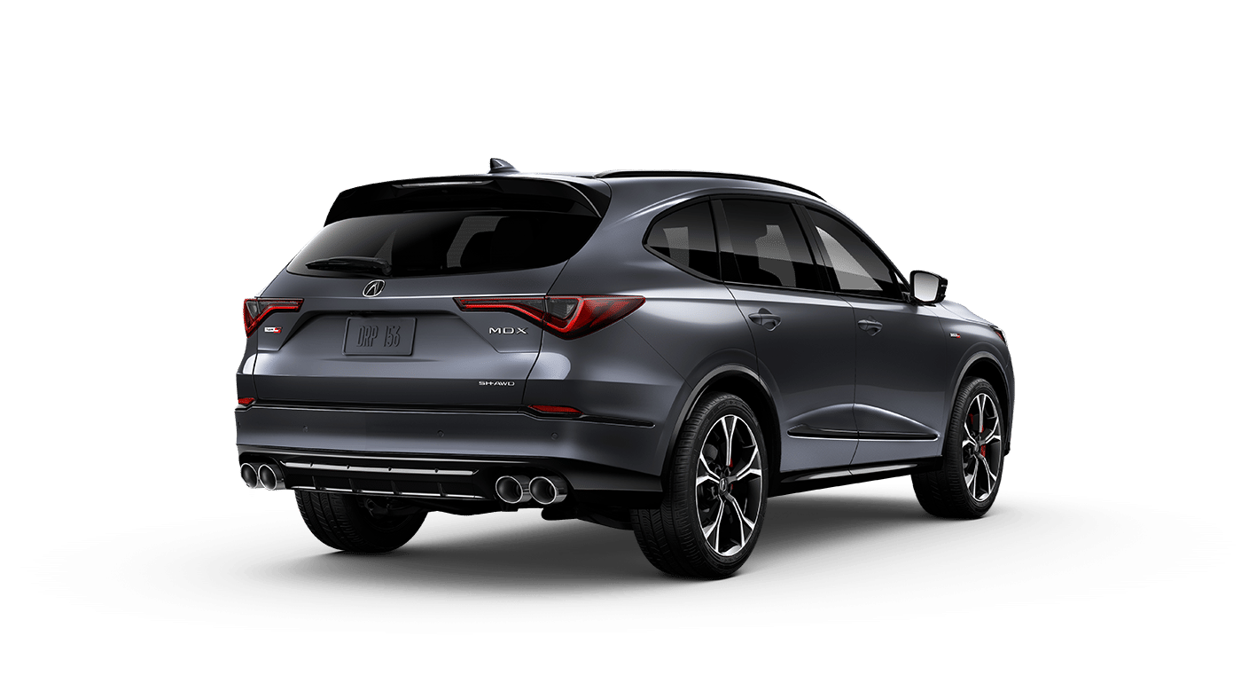 5 thumbnail image of  2026 Acura MDX Type S w/Advance Package