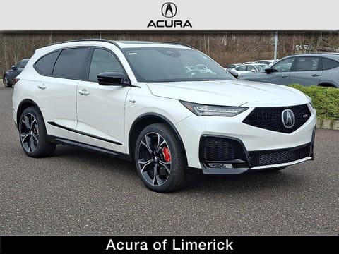 1 image of 2026 Acura MDX Type S w/Advance Package