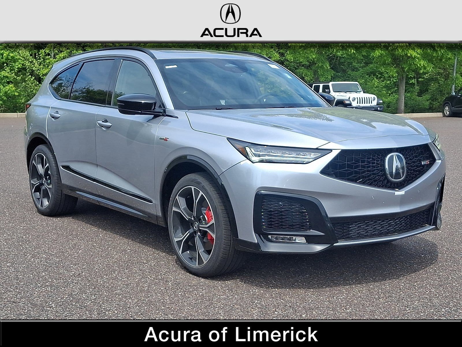 2026 Acura MDX Type S w/Advance Package's photo