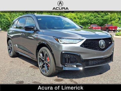 1 image of 2026 Acura MDX Type S w/Advance Package