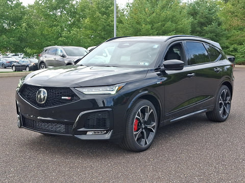 2026 Acura MDX Type S w/Advance Package