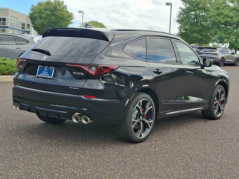 2026 Acura MDX Type S w/Advance Package