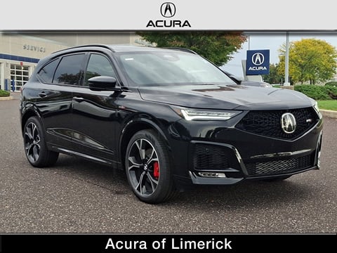 1 image of 2026 Acura MDX Type S w/Advance Package