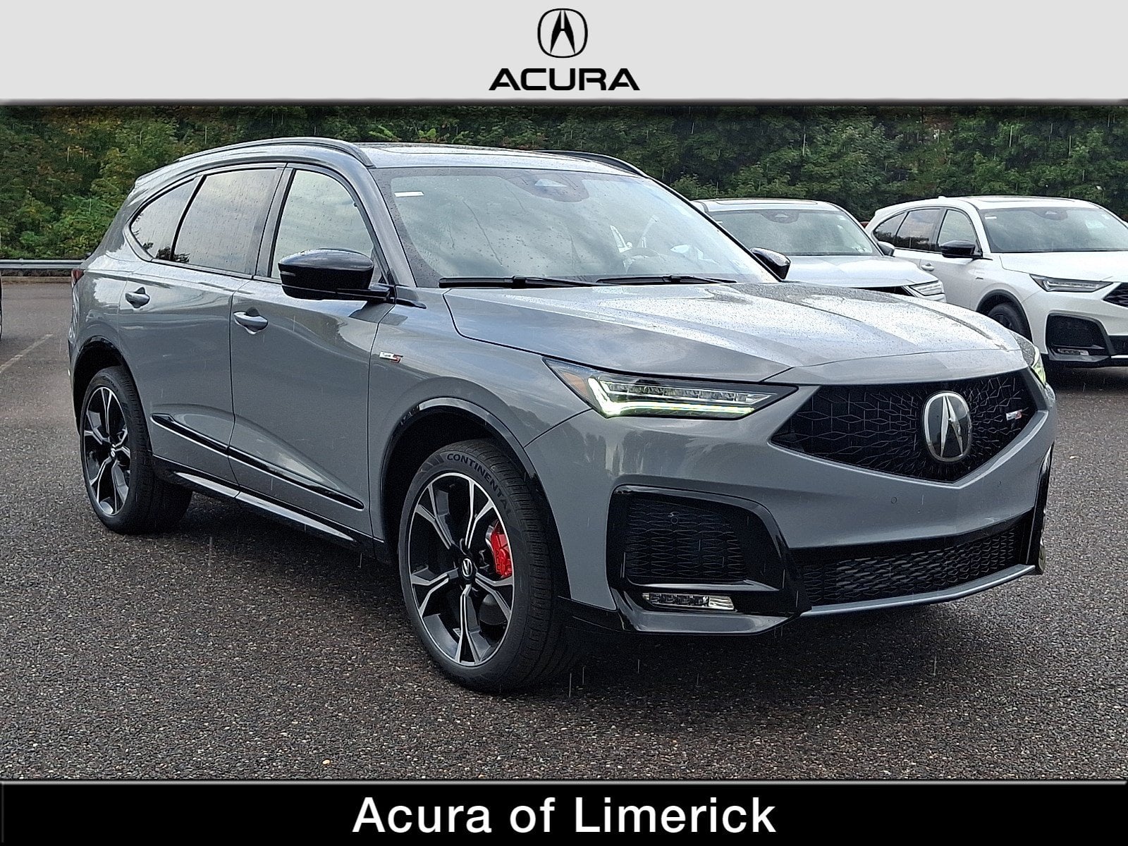 2026 Acura MDX