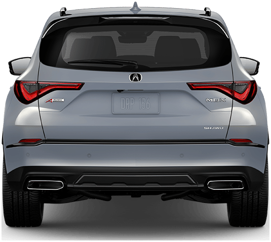 2026 Acura MDX A-Spec w/Advance Package - Photo 4