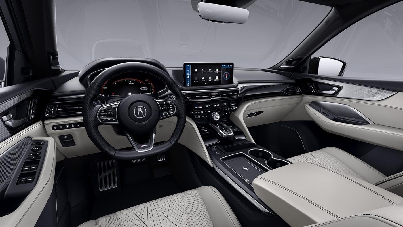 2026 Acura MDX A-Spec w/Advance Package - Photo 9